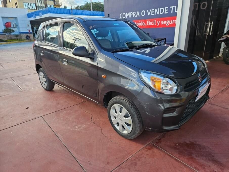 SUZUKI ALTO 2020 65.000 Kms.