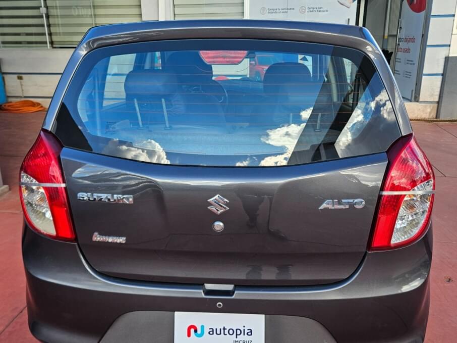 SUZUKI ALTO 2020 65.000 Kms.