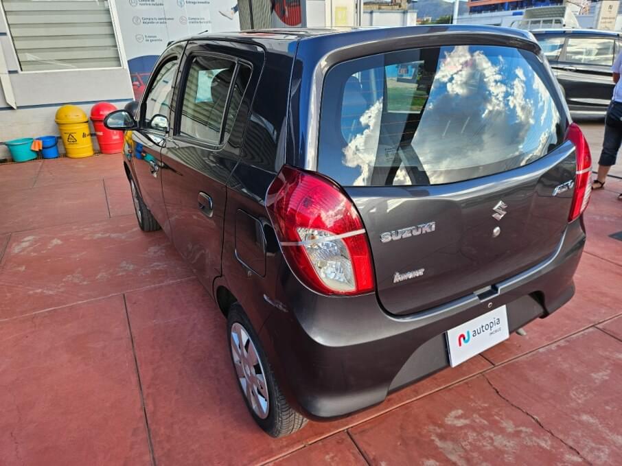 SUZUKI ALTO 2020 65.000 Kms.