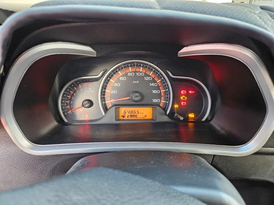 SUZUKI ALTO 2020 65.000 Kms.