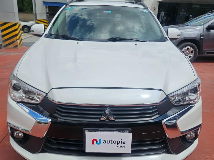 MITSUBISHI ASX 2017 59.000 Kms.