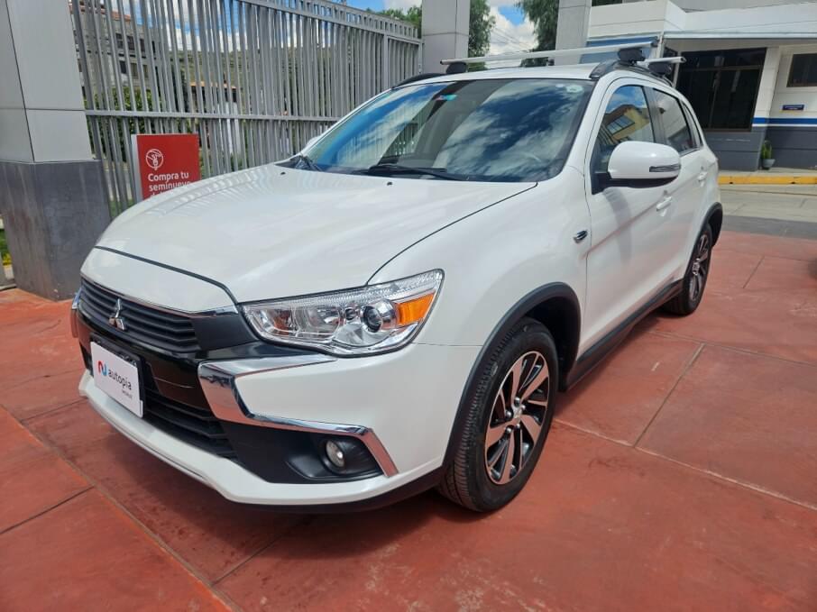 MITSUBISHI ASX 2017 59.000 Kms.