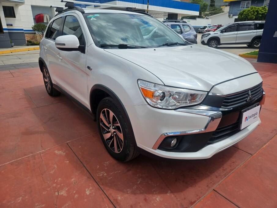 MITSUBISHI ASX 2017 59.000 Kms.