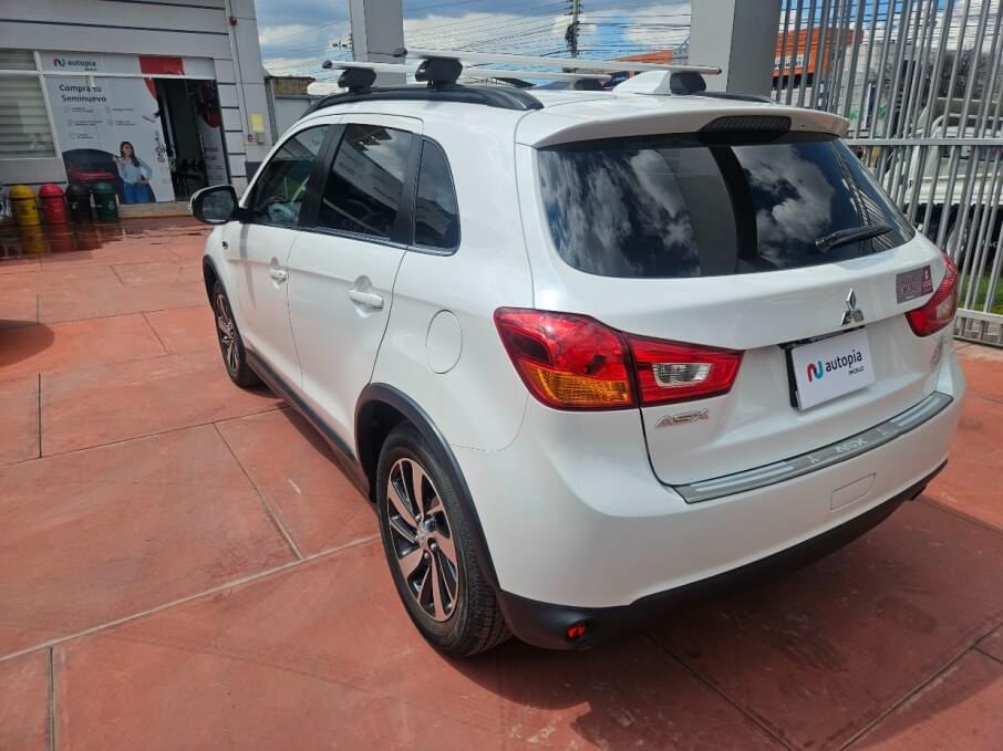 MITSUBISHI ASX 2017 59.000 Kms.