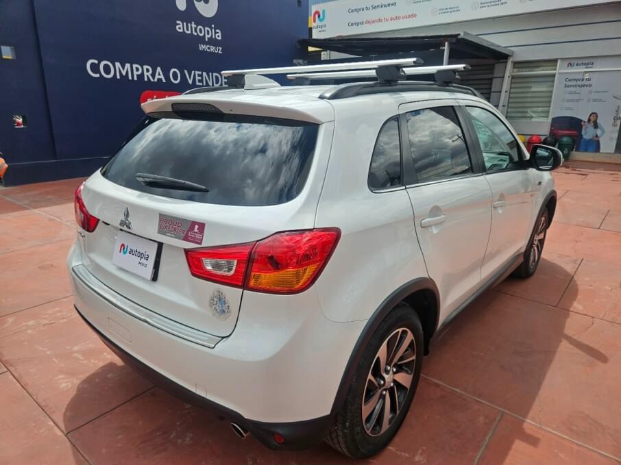 MITSUBISHI ASX 2017 59.000 Kms.