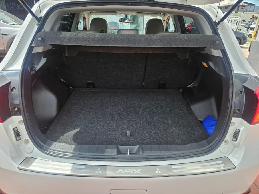 MITSUBISHI ASX 2017 59.000 Kms.