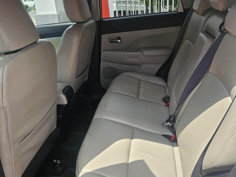 MITSUBISHI ASX 2017 59.000 Kms.