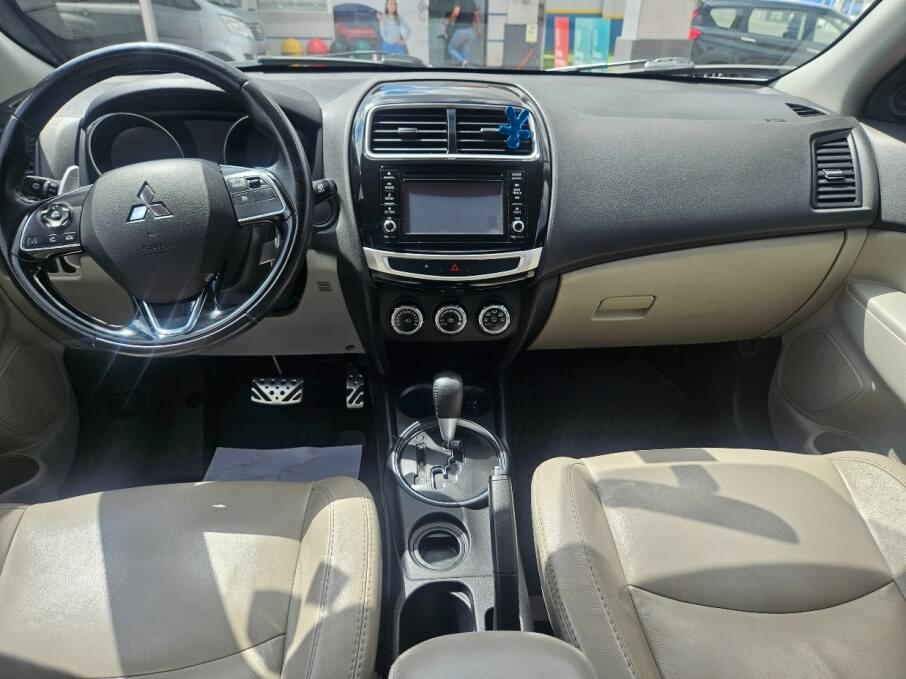 MITSUBISHI ASX 2017 59.000 Kms.