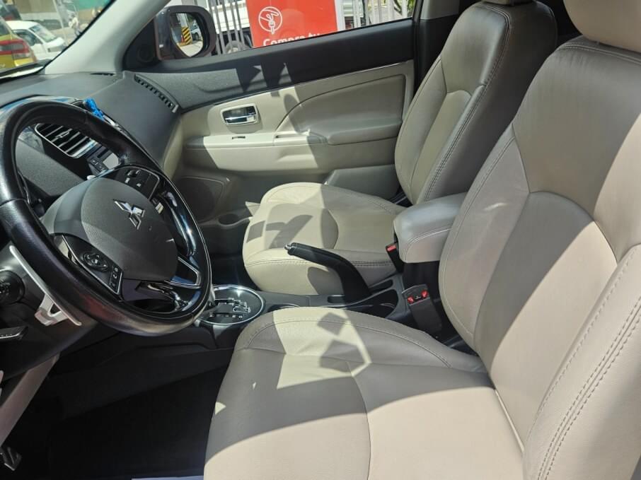 MITSUBISHI ASX 2017 59.000 Kms.