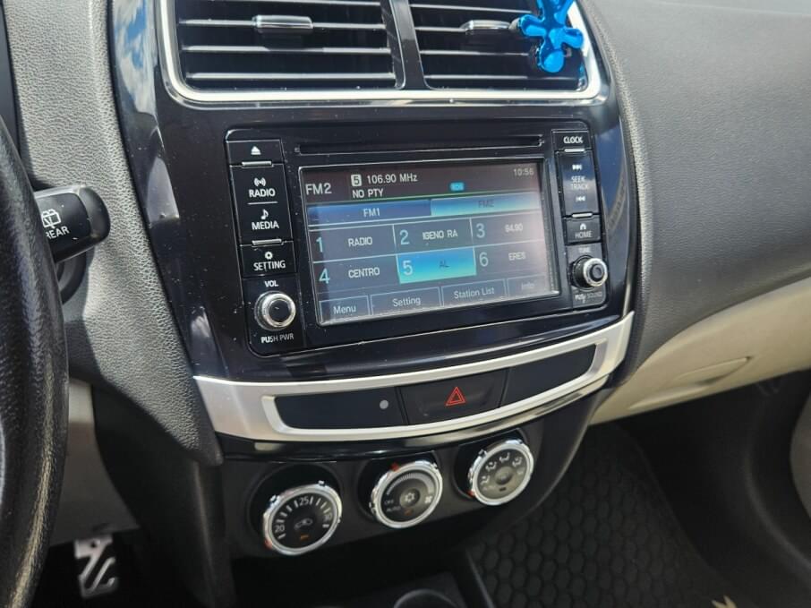 MITSUBISHI ASX 2017 59.000 Kms.