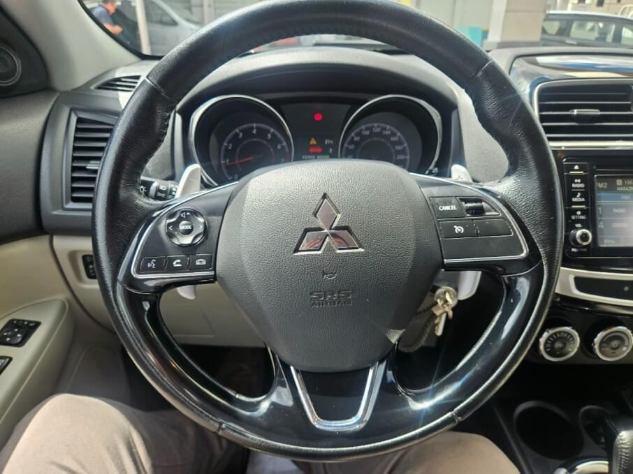 MITSUBISHI ASX 2017 59.000 Kms.