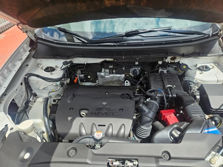 MITSUBISHI ASX 2017 59.000 Kms.