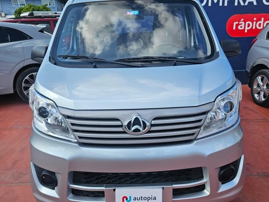 CHANGAN M201 2025 4.980 Kms.