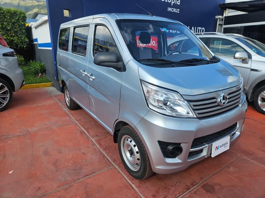 CHANGAN M201 2025 4.980 Kms.