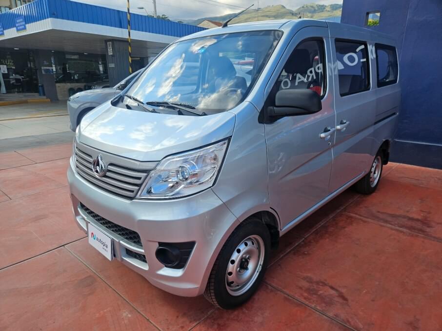 CHANGAN M201 2025 4.980 Kms.