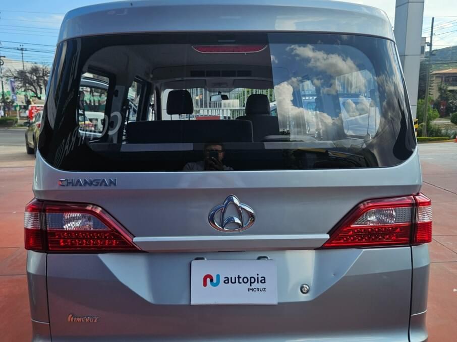 CHANGAN M201 2025 4.980 Kms.