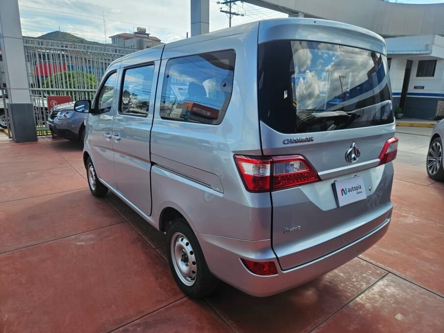 CHANGAN M201 2025 4.980 Kms.