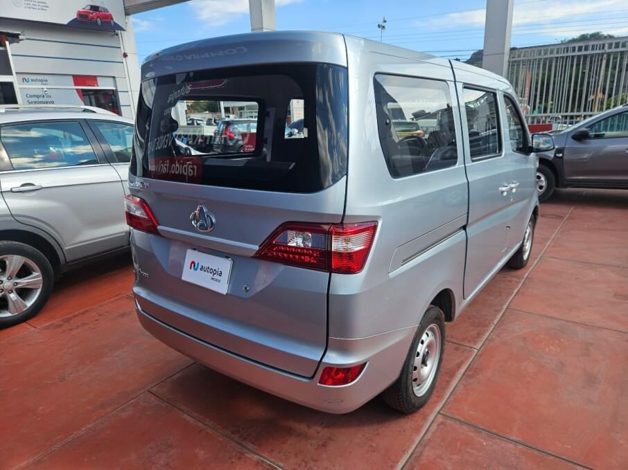 CHANGAN M201 2025 4.980 Kms.