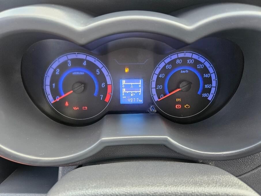 CHANGAN M201 2025 4.980 Kms.