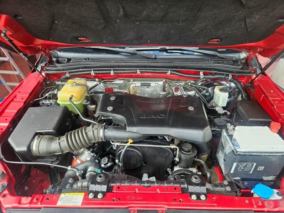 JAC T8 2023 33.990 Kms.