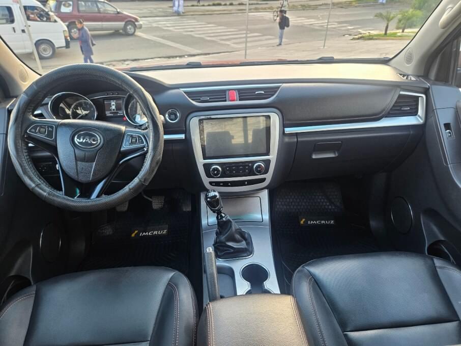 JAC T8 2023 33.990 Kms.