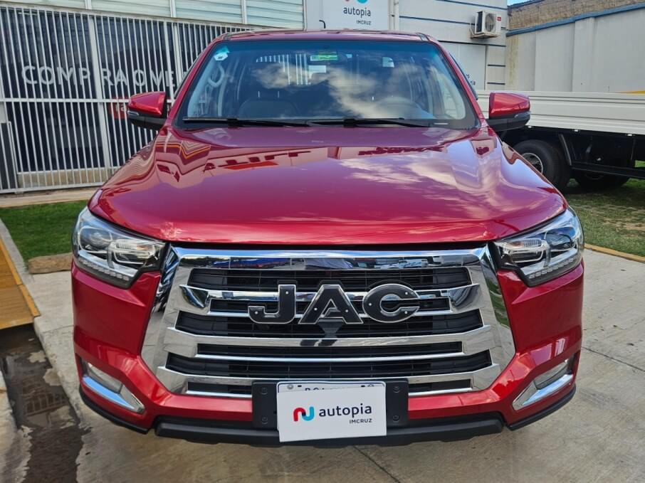 JAC T8 2023 33.990 Kms.