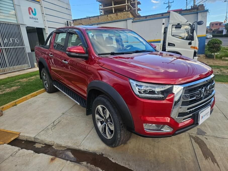 JAC T8 2023 33.990 Kms.