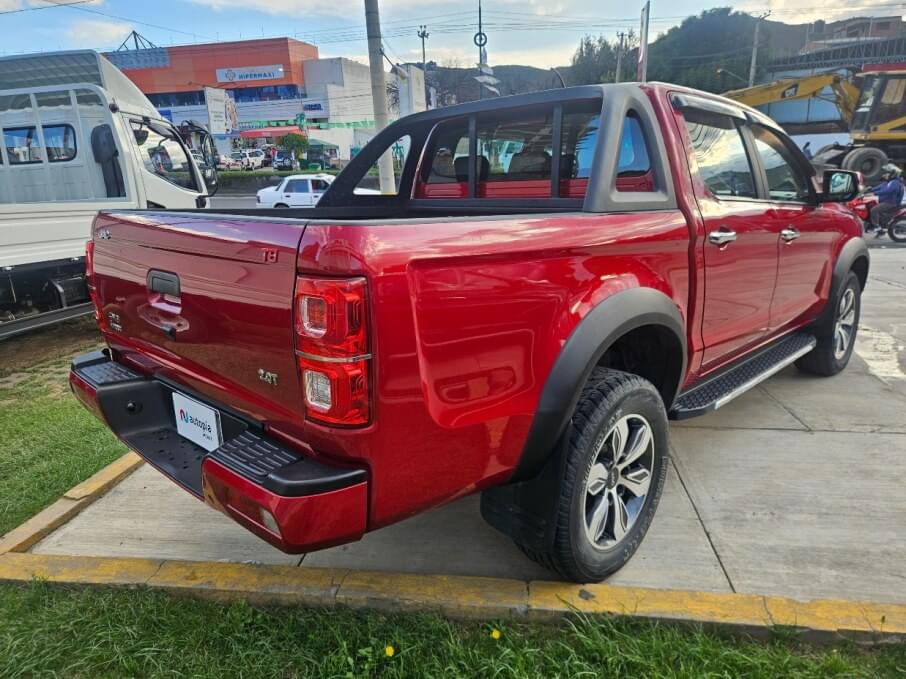 JAC T8 2023 33.990 Kms.