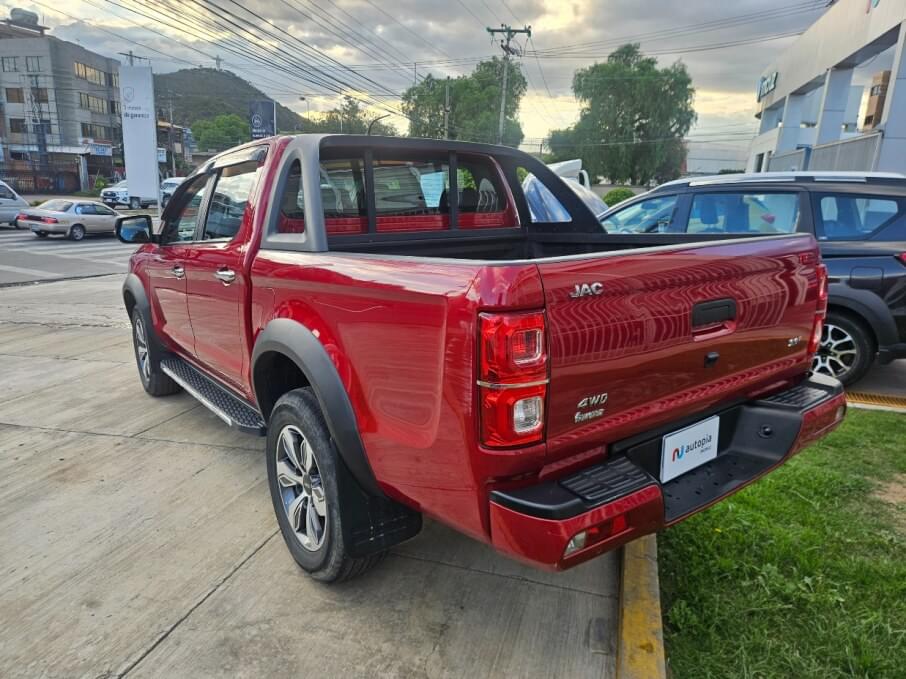 JAC T8 2023 33.990 Kms.