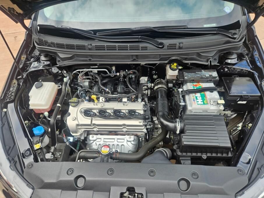 CHANGAN ALSVIN 2023 14.700 Kms.