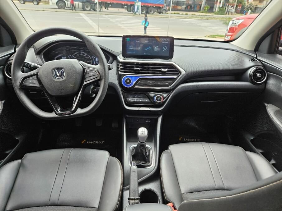 CHANGAN ALSVIN 2023 14.700 Kms.