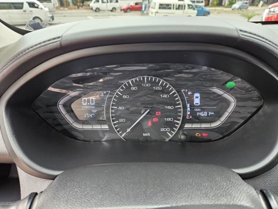 CHANGAN ALSVIN 2023 14.700 Kms.