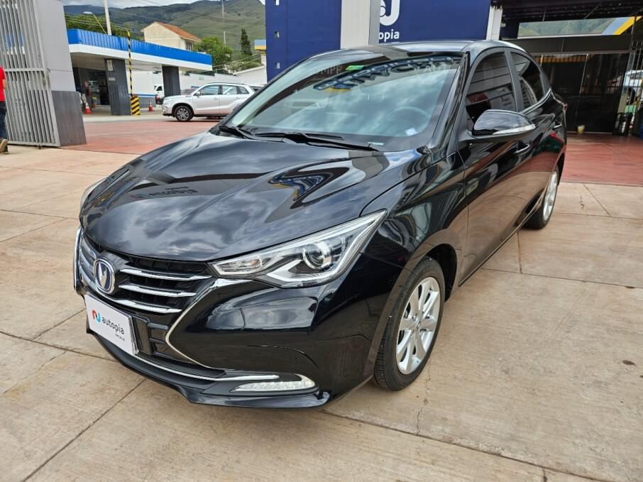 CHANGAN ALSVIN 2023 14.700 Kms.