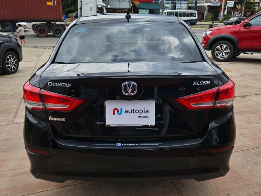 CHANGAN ALSVIN 2023 14.700 Kms.