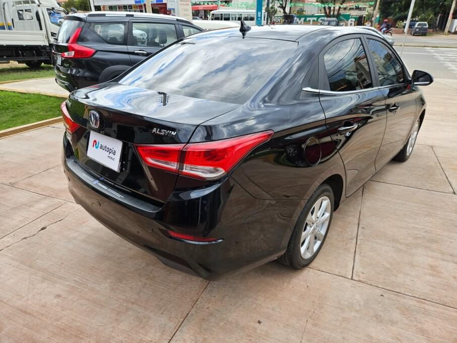 CHANGAN ALSVIN 2023 14.700 Kms.