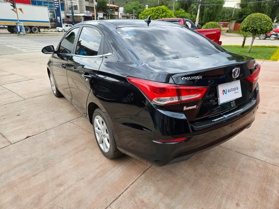 CHANGAN ALSVIN 2023 14.700 Kms.