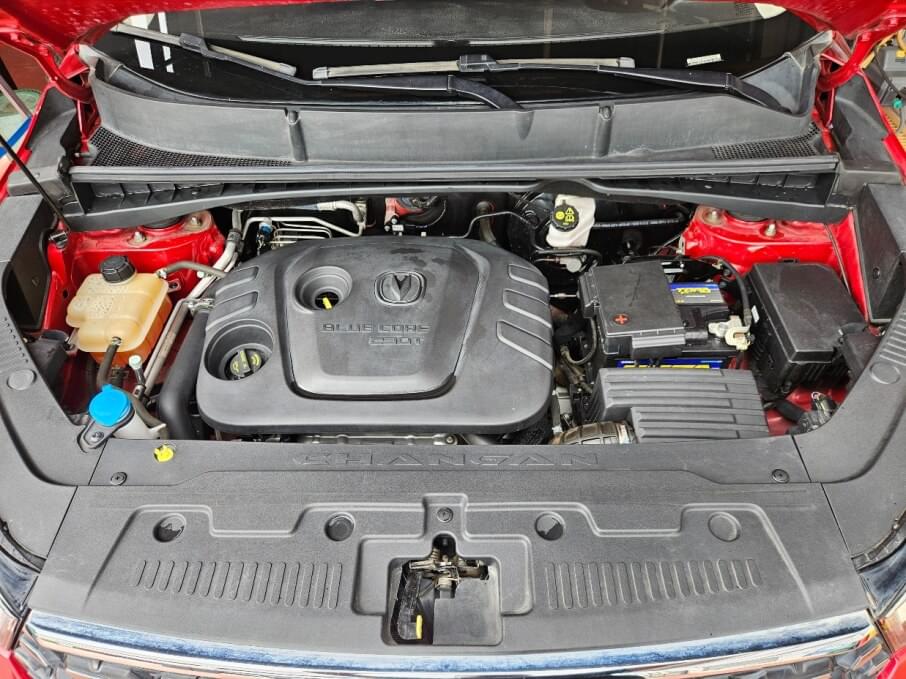 CHANGAN CS-55 2022 13.000 Kms.