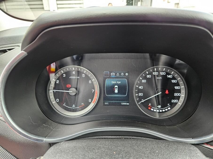 CHANGAN CS-55 2022 13.000 Kms.