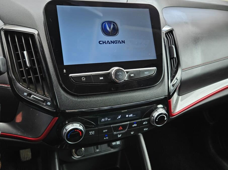 CHANGAN CS-55 2022 13.000 Kms.