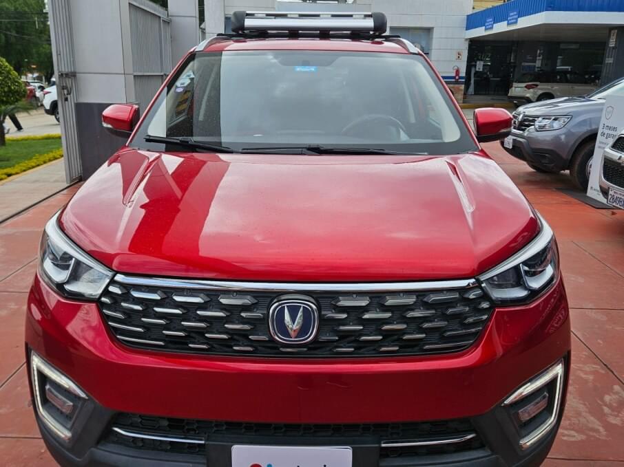 CHANGAN CS-55 2022 13.000 Kms.