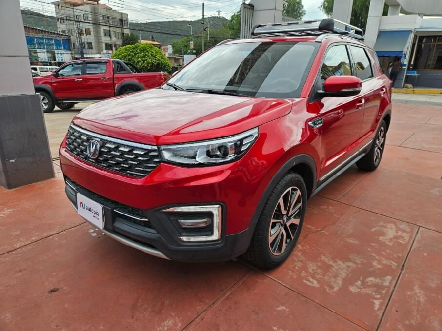 CHANGAN CS-55 2022 13.000 Kms.