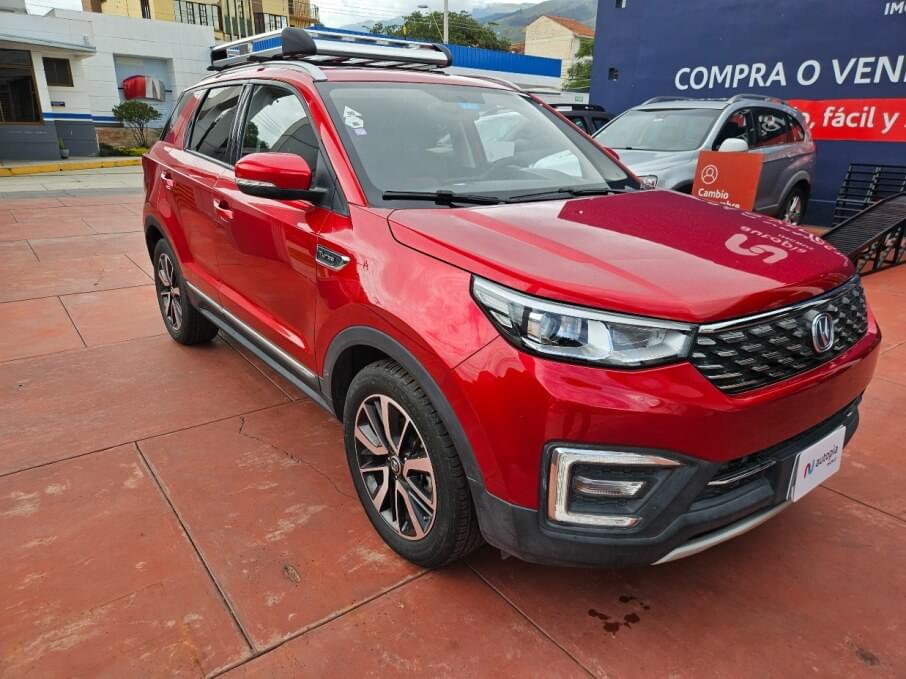 CHANGAN CS-55 2022 13.000 Kms.