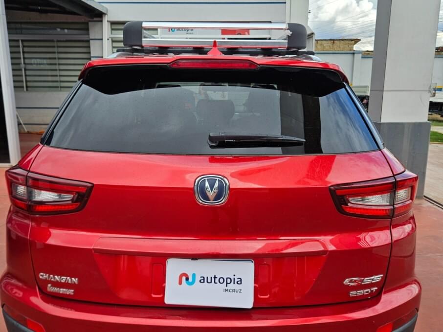 CHANGAN CS-55 2022 13.000 Kms.