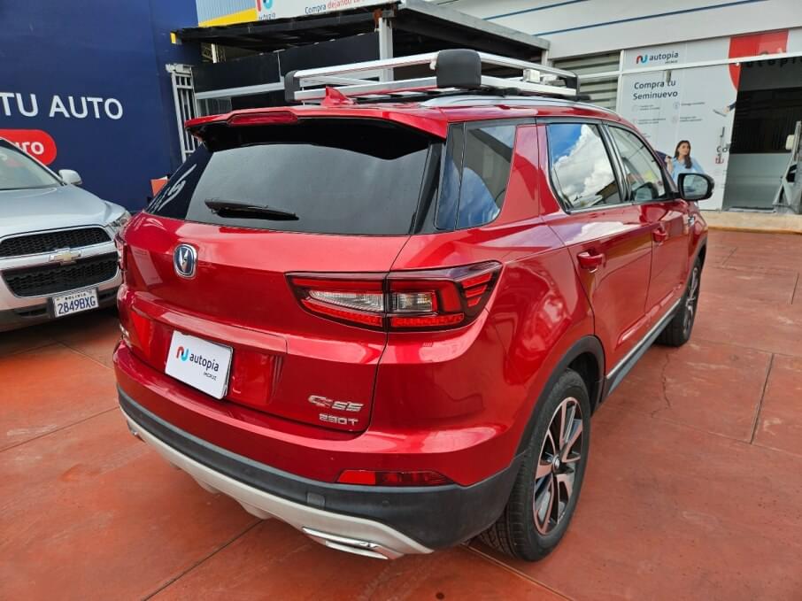 CHANGAN CS-55 2022 13.000 Kms.