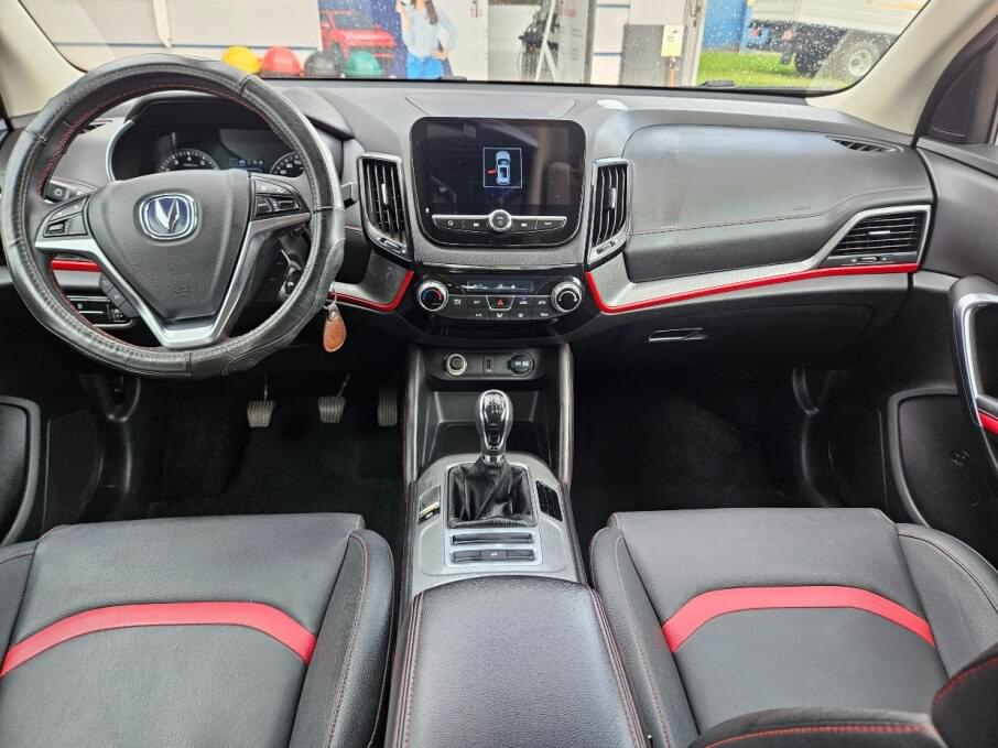 CHANGAN CS-55 2022 13.000 Kms.