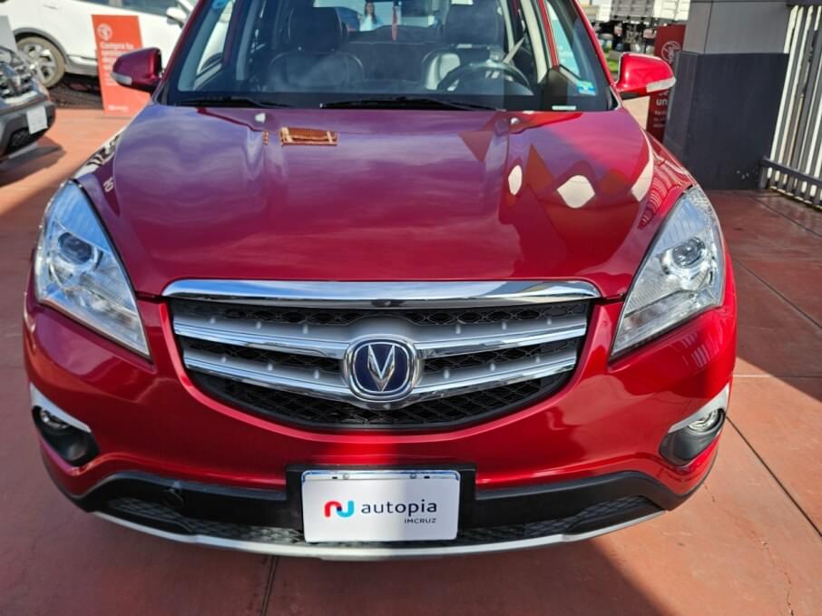 CHANGAN CS35 2017 72.700 Kms.