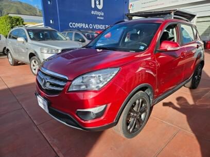 CHANGAN CS35 2017 72.700 Kms.