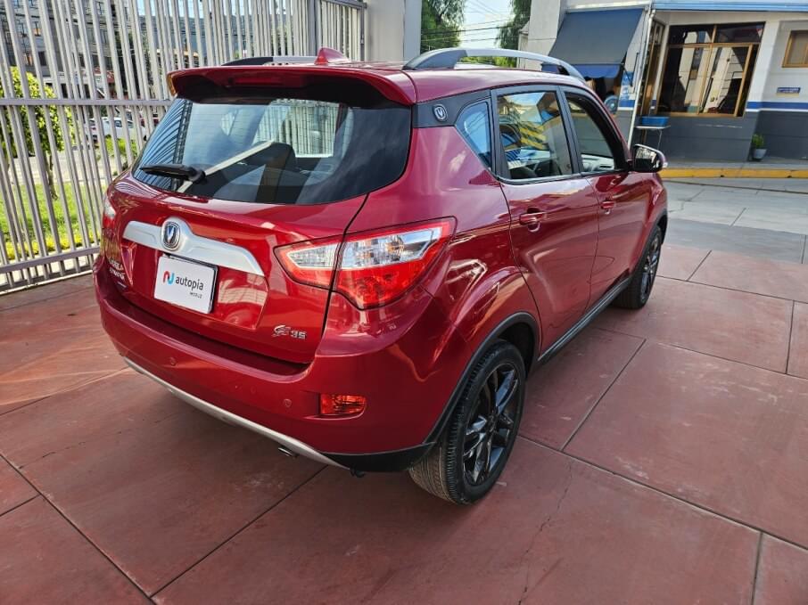 CHANGAN CS35 2017 72.700 Kms.