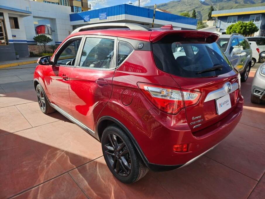 CHANGAN CS35 2017 72.700 Kms.