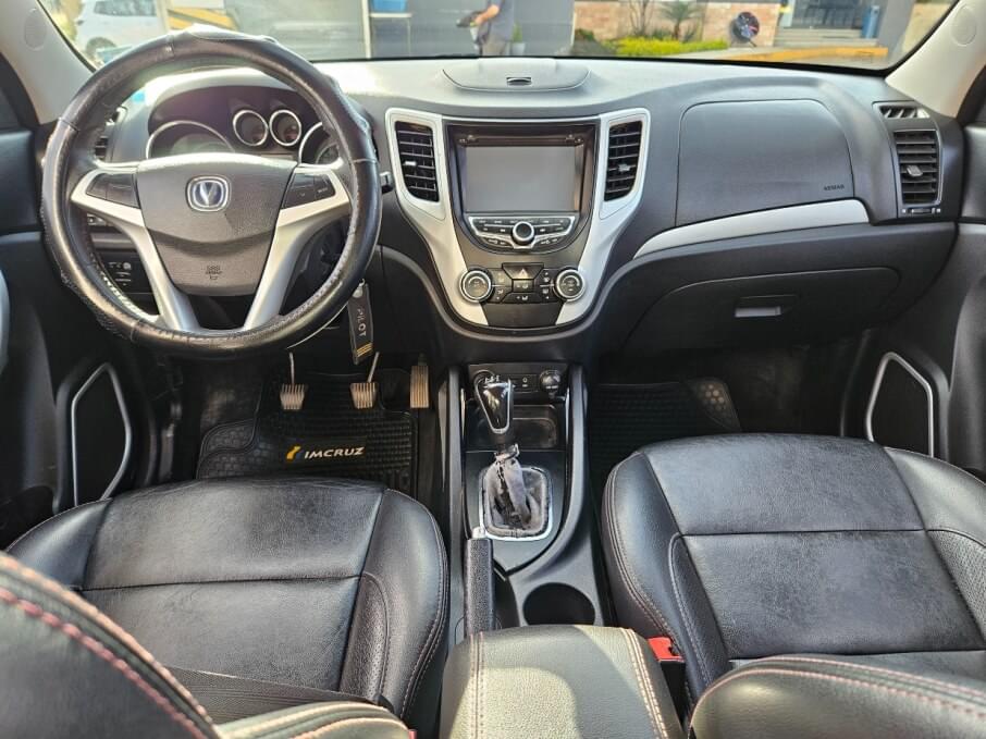 CHANGAN CS35 2017 72.700 Kms.